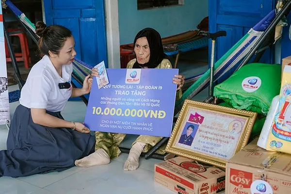 Quản lý đối tác tận tâm GEMWIN