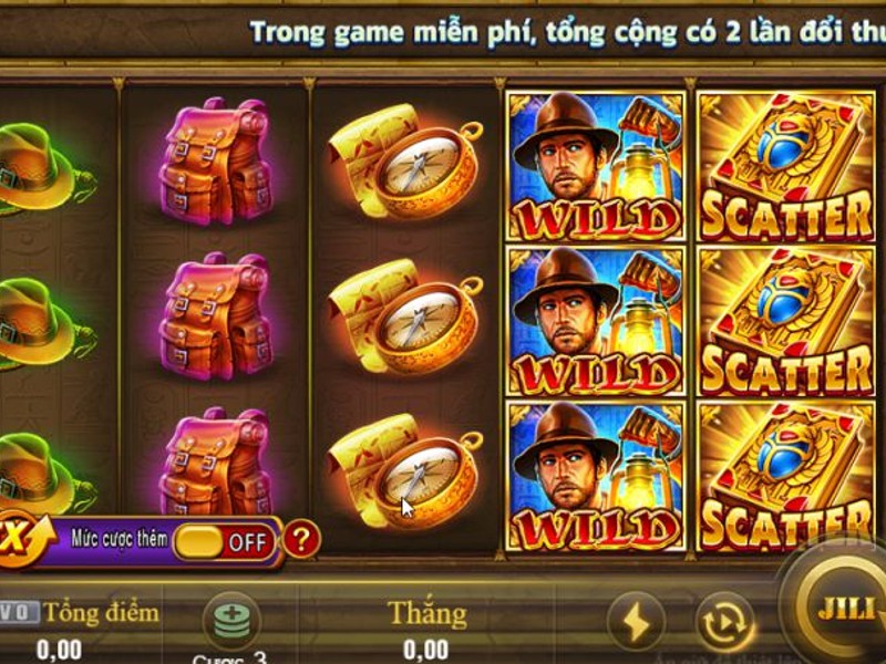 Trò chơi Video Slot
