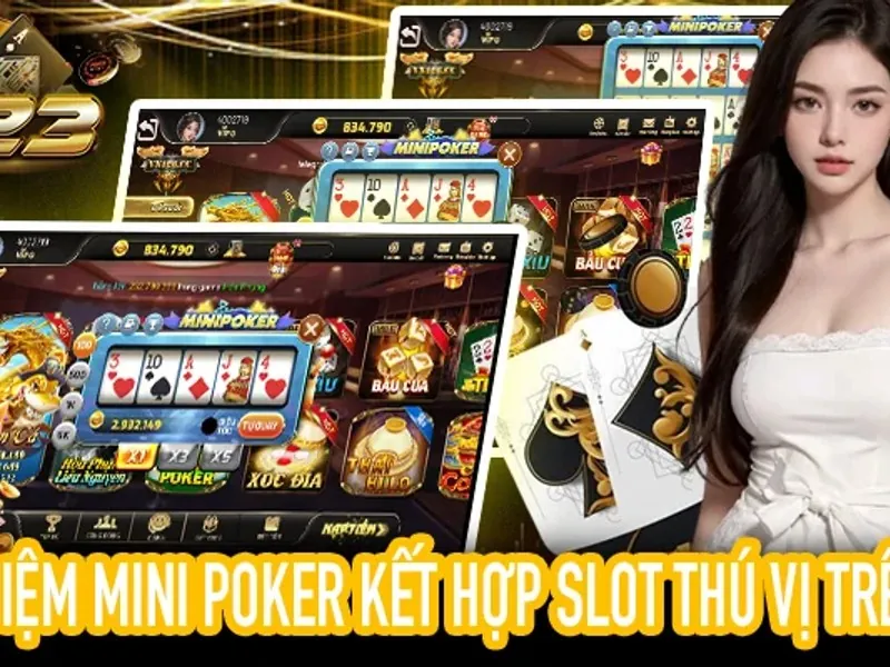 Game bài Poker