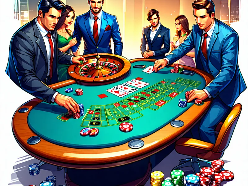 Đa dạng trò chơi cá cược trực tuyến tại GEMWIN