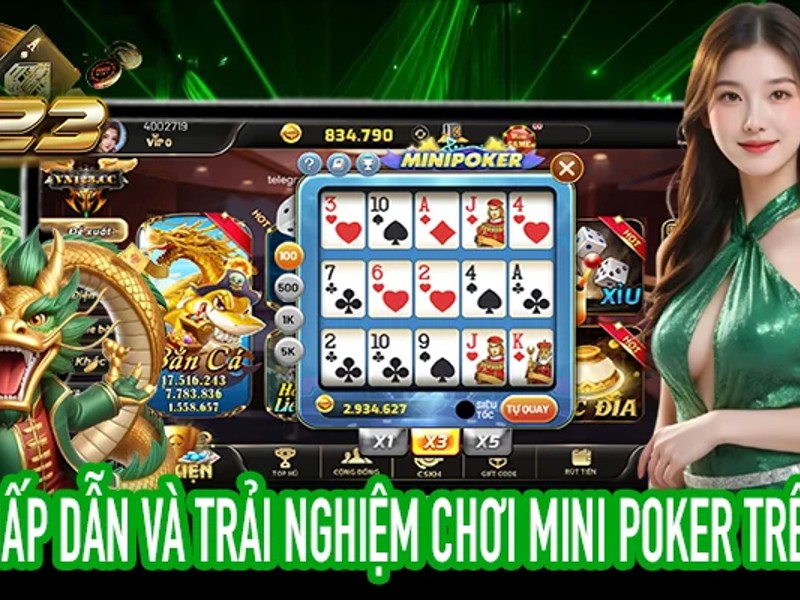 Bàn chơi Baccarat trực tiếp