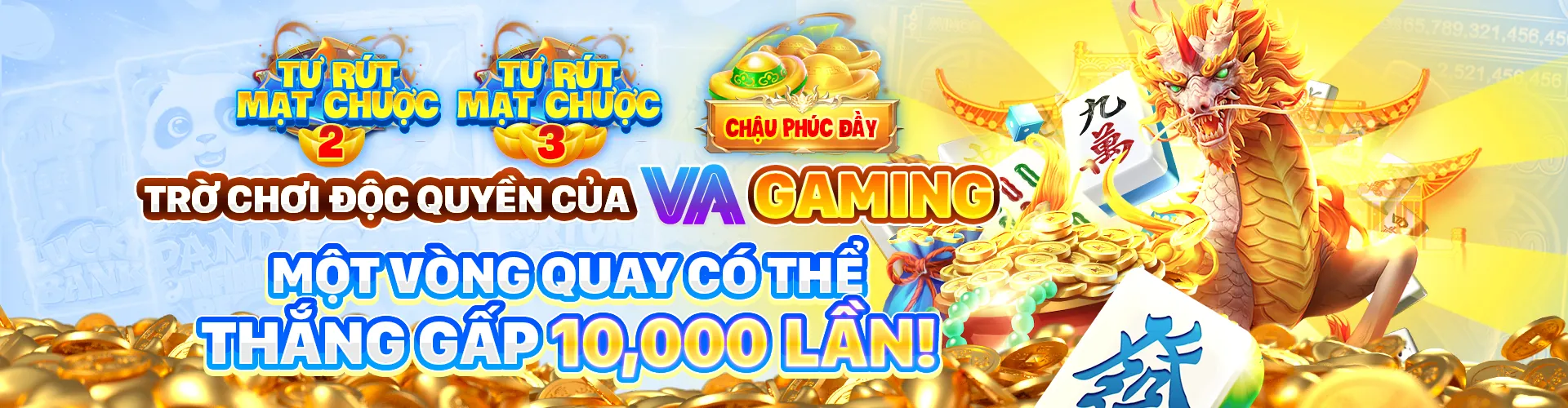 Hình ảnh nền các ưu đãi độc quyền tại GEMWIN