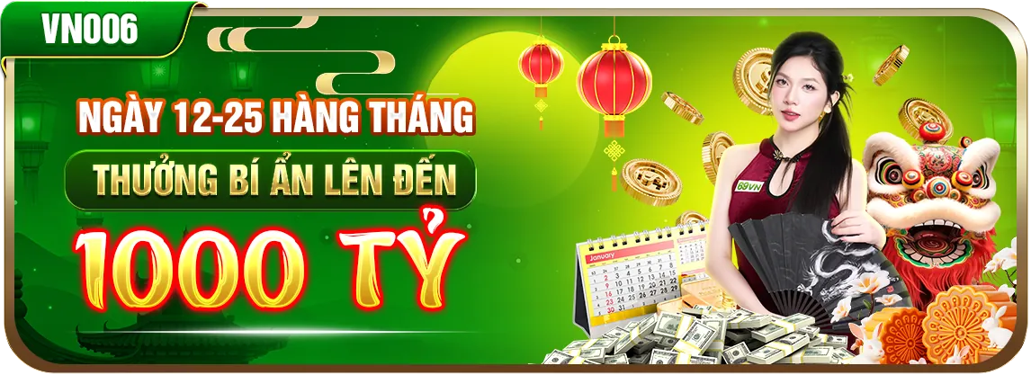 Sự kiện ngày lễ GEMWIN 2026 với ưu đãi độc quyền