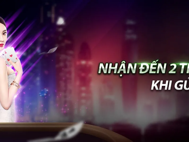 Hình ảnh ưu đãi nạp tiền hàng ngày và hoàn trả