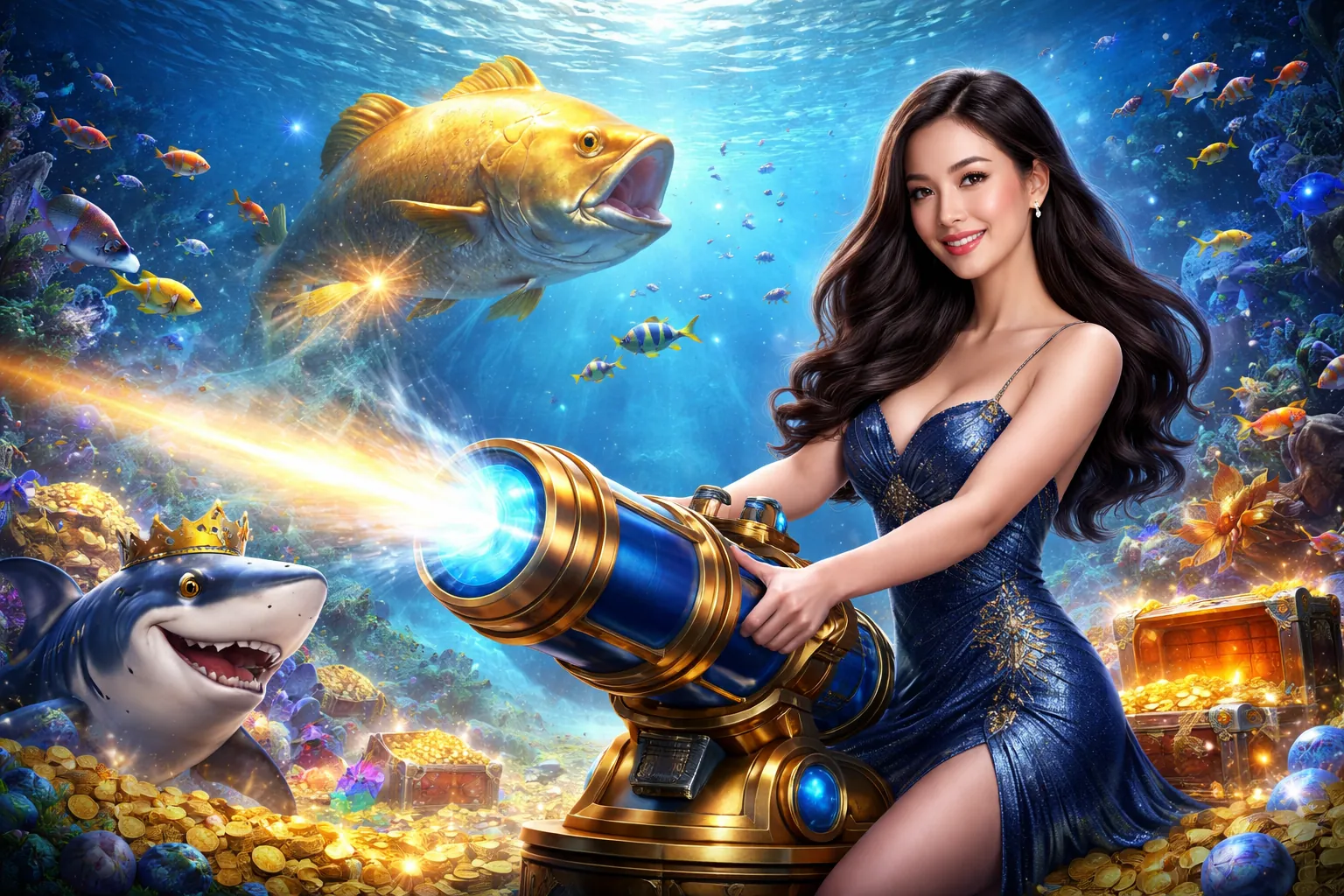 Mẹo Bắn Cá Điểm Cao tại GEMWIN