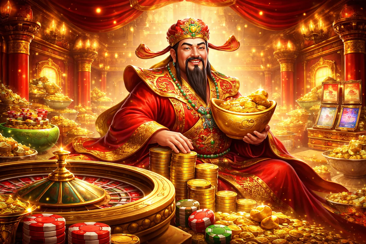 Hình ảnh minh họa GEMWIN và công nghệ Blockchain