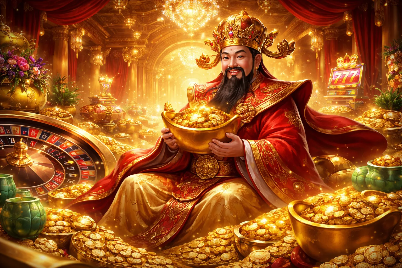 Hình ảnh chính về cá cược thể thao GEMWIN