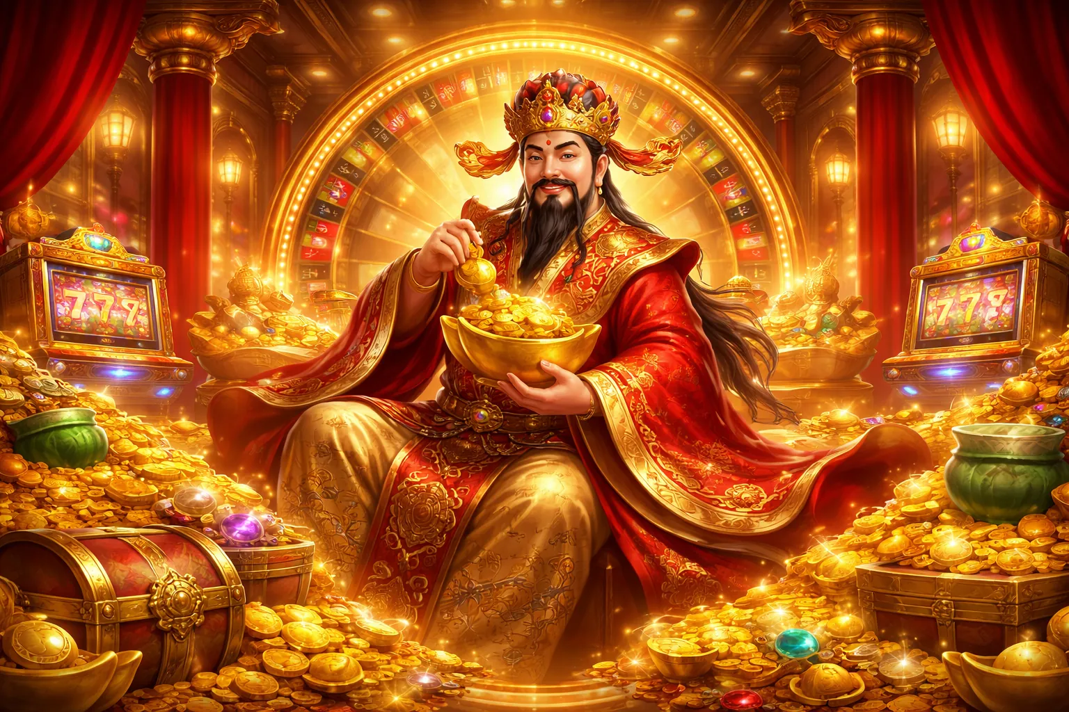 Hình ảnh ưu đãi gửi tiền lần đầu GEMWIN
