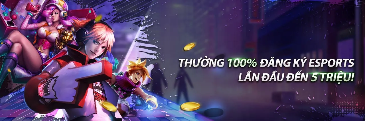 Sân khấu Thể thao Điện tử sôi động tại GEMWIN