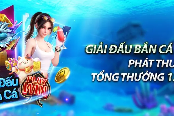 Hình ảnh game bài đổi thưởng và bắn cá GEMWIN