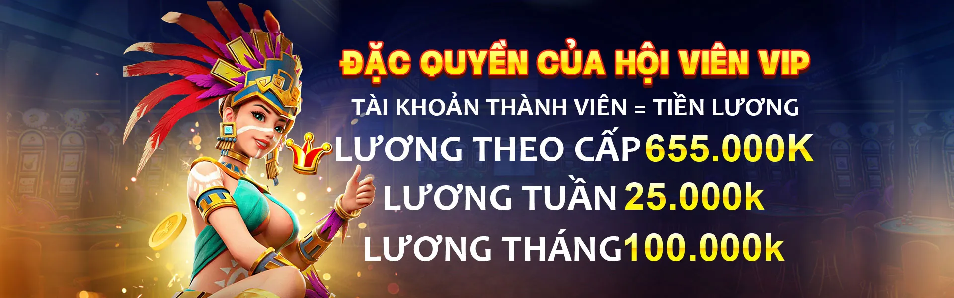 Ưu Đãi VIP Độc Quyền tại GEMWIN