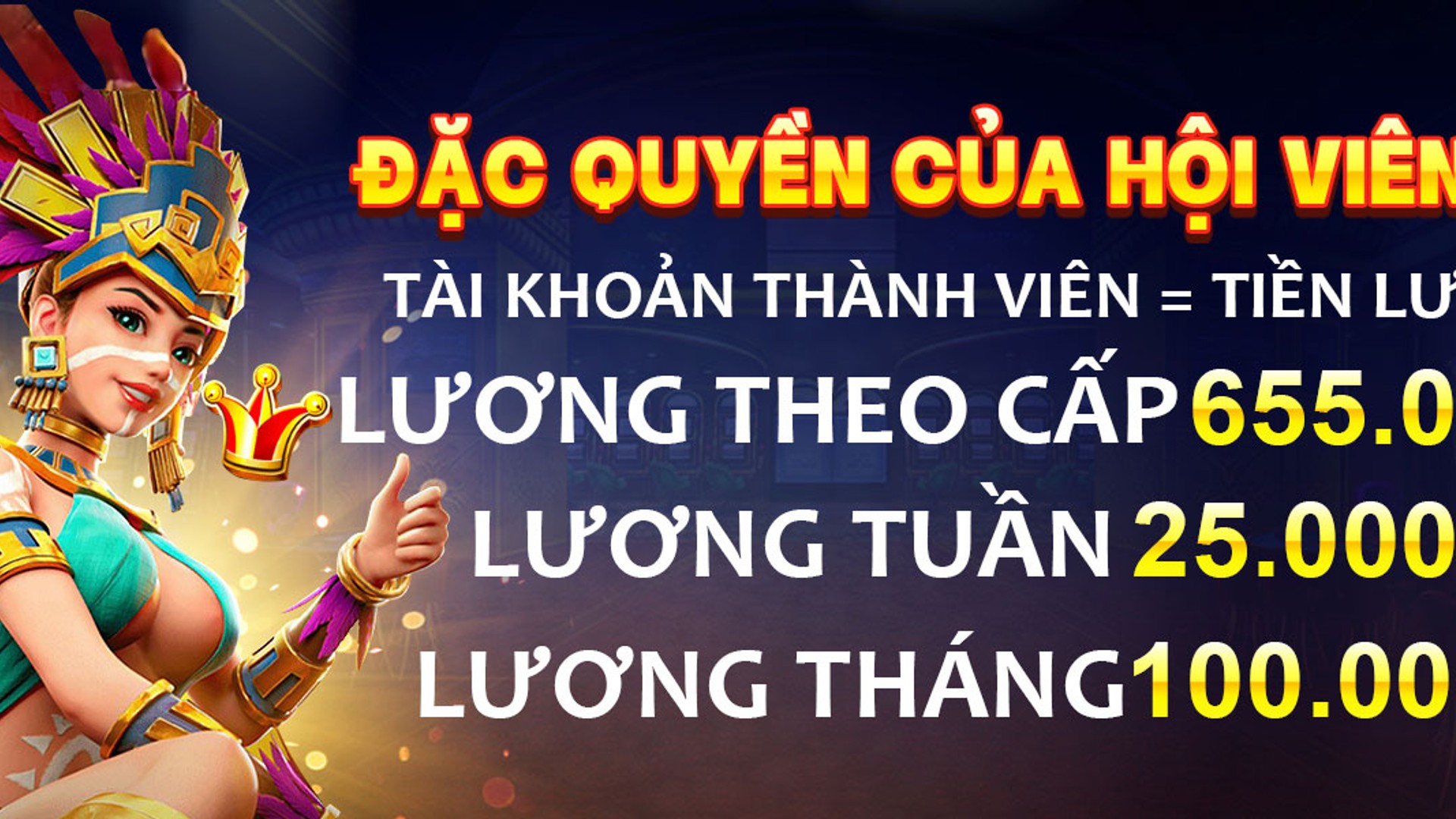 Giao diện nền tảng GEMWIN với các trò chơi sòng bạc và hình ảnh người chiến thắng