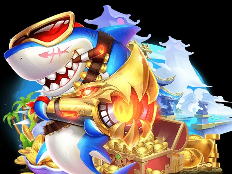 Trò chơi bắn cá Đại Dương Huyền Bí