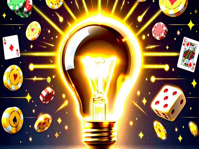 Hình ảnh đại diện cho sự đổi mới của GEMWIN, với các yếu tố công nghệ, bánh răng và ý tưởng sáng tạo